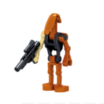 Barna droid 4 db