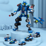 Kék robot